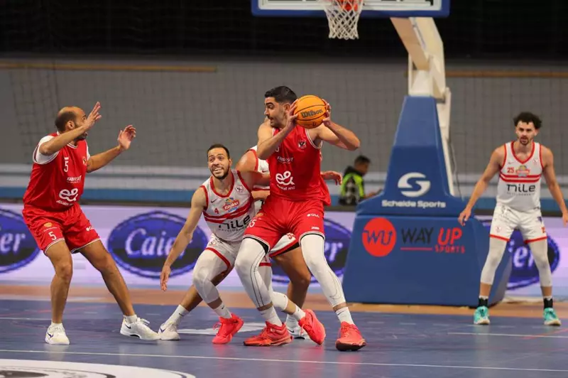 بعثة سلة الأهلي تغادر إلى المغرب للمشاركة في تصفيات بطولة أفريقيا "BAL" 